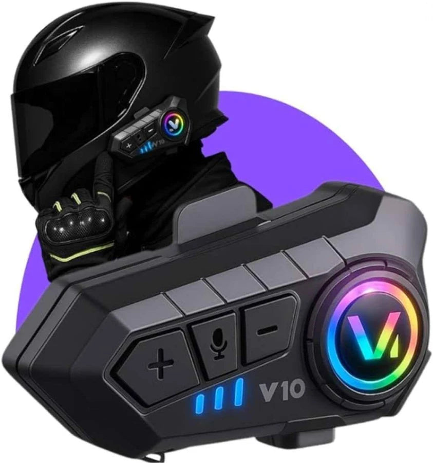 Intercomunicador para moto Y20 MAX